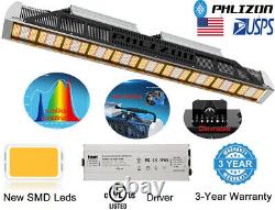 PH-3000 Commercial Pro LED Grow Light Full Spectrum Indoor Veg Flower VS Fluence