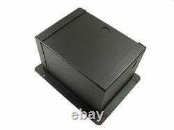 PROCRAFT FPPL-18X-BK Recessed Stage Pocket / Floor Box 18 CH's customizable