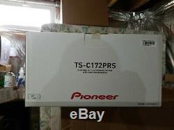Pioneer Stage 4 TS-C172PRS 2-Way 6-3/4 Car Speaker System Brand New In-Box