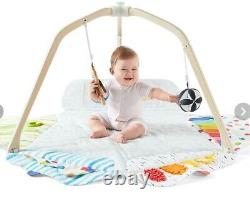 Play Gym by Lovevery Stage-Based Developmental Activity Gym & Play Mat OPEN BOX