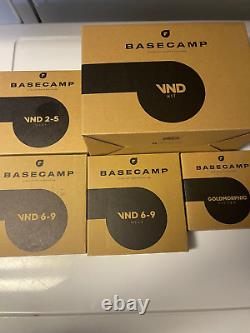 PolarPro BaseCamp Ultralight Matte Box System Stage 2 VND Mist Kit MSRP $899.95