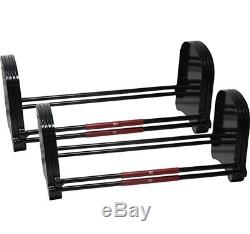 PowerBlock EXP Dumbbell Stage 3 Expansion Kit (70-90lbs) Set NEW IN BOX