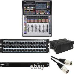 PreSonus StudioLive 32SC 32-channel Rackmountable Digital Mixer and Stage Box