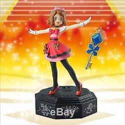 Premium BANDAI Limited Serena&Stage Pokemon XY&Z PVC Figure Music BOX for Japan