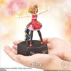 Premium BANDAI Limited Serena&Stage Pokemon XY&Z PVC Figure Music BOX for Japan