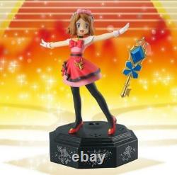 Premium Bandai Limited Serena's stage Pokemon XY & Z Figure Music Box From Japan