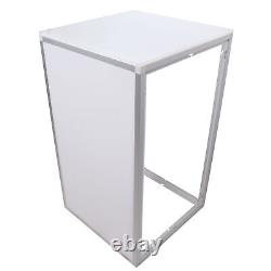 ProX XSA-2X2-42 Lumo/Acrylic Stage 2'x2'x42 Dance Floor Cube Light Box Section