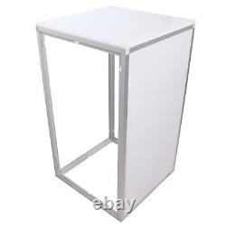 ProX XSA-2X2-42 Lumo/Acrylic Stage 2'x2'x42 Dance Floor Cube Light Box Section