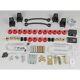 Pro Comp 55089B Stage 1 Front Box Kit for 1987-1995 Wrangler YJ
