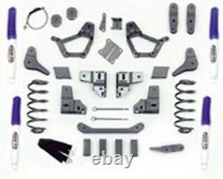 Pro Comp Suspension 55591B Front Box Kit Stage 1 Fits 93-98 Grand Cherokee