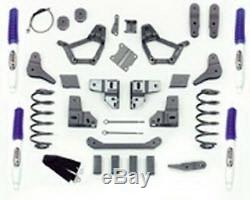 Pro Comp Suspension 55591B Front Box Kit Stage 1 Fits 93-98 Grand Cherokee (ZJ)