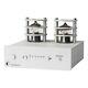 Pro-Ject Tube Box S2 Audiophile High End Pipes Phono Stage (mm / Mc) Silver