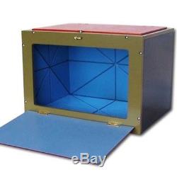 Professional Rabbit Mirror Box Stage, Platform or Stand-up Magic Illusion