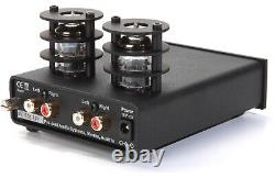 Project Tube Box S Black Phono Preamplifier Turntable Stage Preamp Brand New