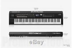 Roland RD-2000 Stage Piano b-stock (1x opened box) NEW rd2000 masterkeyboard