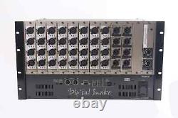 Roland S-4000S 3208 32x8 Digital Stage Snake (New-Open Box)