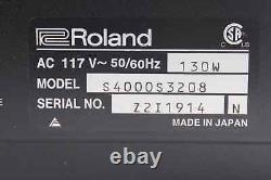 Roland S-4000S 3208 32x8 Digital Stage Snake (New-Open Box)