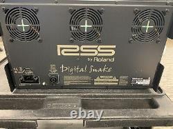 Roland S-4000S-3208 32x8 Modular Stage Box