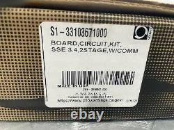 S1-33103671000 York Control Board Kit 3.4 2 Stage With Comm NEW IN BOX SHIPS FREE