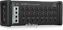 SD16 16-Channel Stage Box