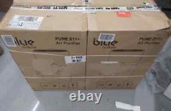 SET 2 BOX BlueAir Blue Pure 211+ Stage Air Purifier 540 Sq Ft NIB