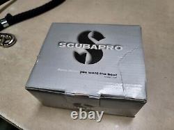 Scubapro MK 2 Plus EVO DIN 300 First Stage Only Regulator New Open Box