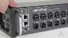 Sd8 I O Stage Box With 8 Remote Controllable Midas Preamps 8 Outputs Aes50 Networking And Ultranet