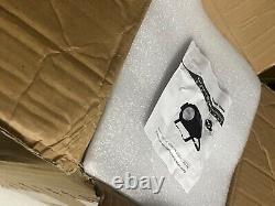 Seven Stars 100w COB Stage Light with Barn Doors LC001-HB New in box warm/cool