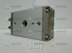 Smc Msqb20r Rotary Actuator Table Air Stage New No Box