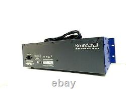 Soundcraft Mini Stage Box 32i 32 x 12 Compact Digital Stage Box #7915 (One)