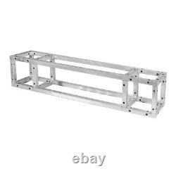 Square Aluminum Box Truss Dj Booth Trussing Section Stage Segment Lighting Stand