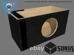 Stage 1 Ported Subwoofer Mdf Enclosure For Digital Design 9510(esp) Sub Box