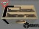 Stage 2 Ported Subwoofer Mdf Enclosure For Jl Audio 10w7ae Sub Box