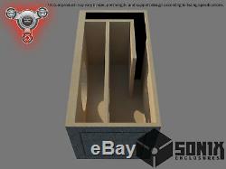 Stage 2 Ported Subwoofer Mdf Enclosure For Re Audio XXX V2 12 Sub Box