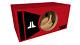 Stage 3 Limited Edition Ported Subwoofer Box Jl Audio 13w7ae Red