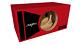 Stage 3 Limited Edition Ported Subwoofer Box Skar Audio Zvx-12v2 Red