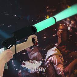 Stage LED CO2 Gun LED Confetti Cannon Machine CO2 Jet For Party Event DJ Club US