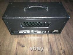 Stage Right by Monoprice 30-watt Tube Guitar Amp Head Open Box with Footswitch