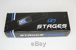 Stages Cycling SIP1 971-0100 Stages Power Meter For Sc Series Bikes OPEN BOX