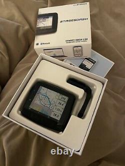 Stages Dash L50 GPS Cycling Computer New In Box (SDL2)