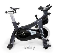 Stages SC2 Indoor Cycle Ships New, In Box Covered by MFR's warranty