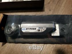 Stages sc series power meter spm-2 new open box