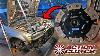 Supercharged K20 Wagon Gets New Action Stage 5 Clutch