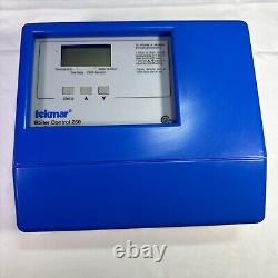 Tekmar 260 Boiler Control LCD Push Button Single-Stage 24v-240v NEW OPEN BOX