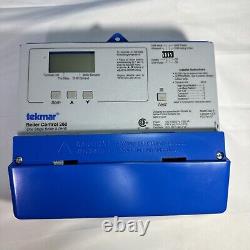 Tekmar 260 Boiler Control LCD Push Button Single-Stage 24v-240v NEW OPEN BOX