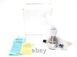 Tescom PH-32A091230B Single Stage Gas Regulator Max Inlet 500 NEW IN BOX 2015