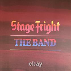 The Band Stage Fright Box Set LP Vinyl CD New Sealed Deluxe Edition