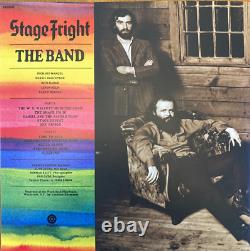 The Band Stage Fright Box Set LP Vinyl CD New Sealed Deluxe Edition