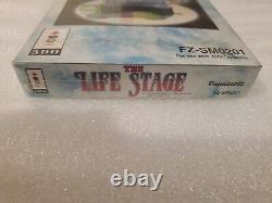 The Life Stage (Panasonic 3DO, 1994) Long Box, New, Sealed, Few Rips/tear & Dents