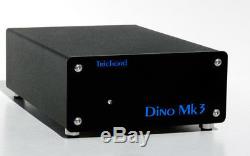 Trichord Dino MK3 Phono Stage (With Standard Toroidal EU Schuko PSU) Open Box
